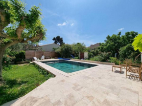 Villa avec piscine proche centre-ville